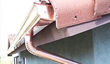 Rain Gutter Installation, Repair, Cleaning in Sunset, TX
